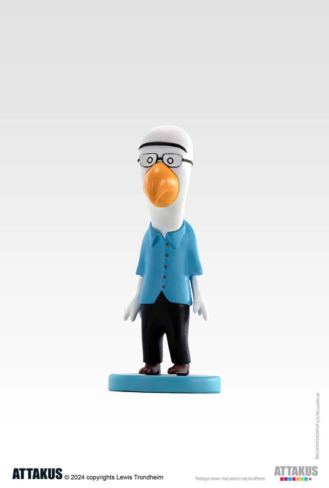 Buste Lewis Solomon (Faucon)