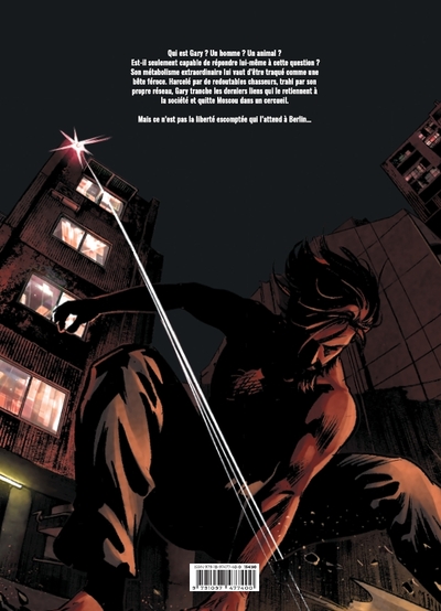 Bestial - Saramza 61