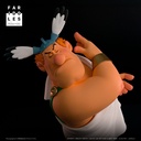 Figurine résine Astérix - Aplusbegalix