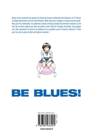 Be Blues ! - T02