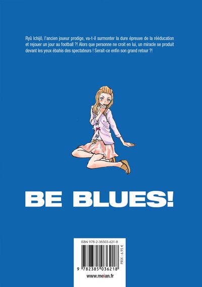 Be Blues ! - T03