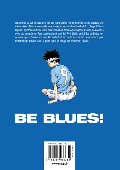 Be Blues ! - T05
