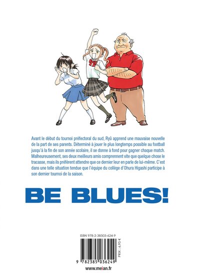 Be Blues ! - T06