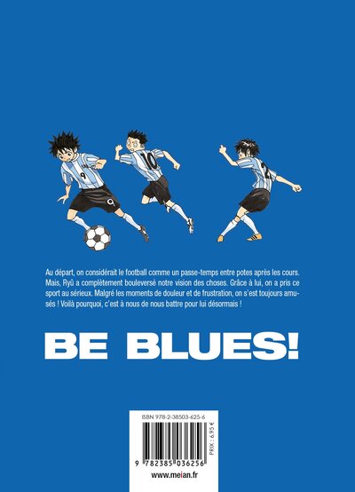 Be Blues ! - T07
