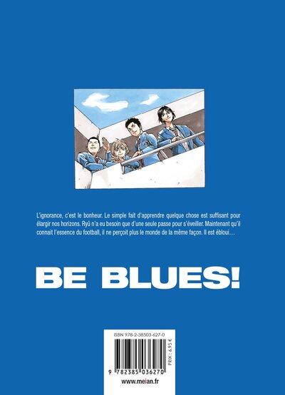 Be Blues ! - T09