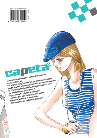 Capeta - T11