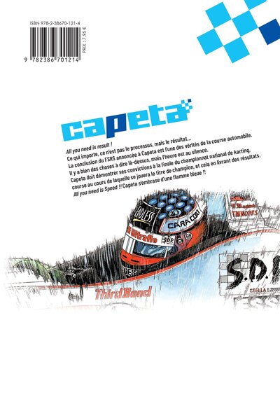Capeta - T12