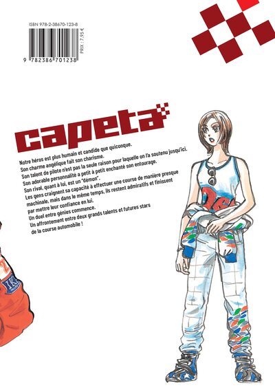 Capeta - T14