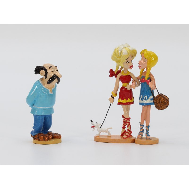Pixi Astérix - Le Primeur de Nicae