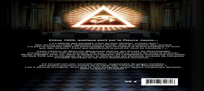 Les Portes de Shamballah - L'intégrale