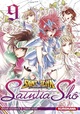Saint Seiya - Saintia Shô - T09