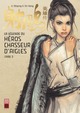 La légende du héros chasseur d'aigle - T03