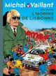 Michel Vaillant - T45 - L'homme de Lisbonne