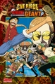 One Piece - Anime Comics - Le Mecha géant du chateau Karakuri