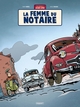 Une aventure de Jacques Gipar - T04 - La femme du notaire