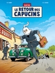 Une aventure de Jacques Gipar - T02 - Le retour des capucins