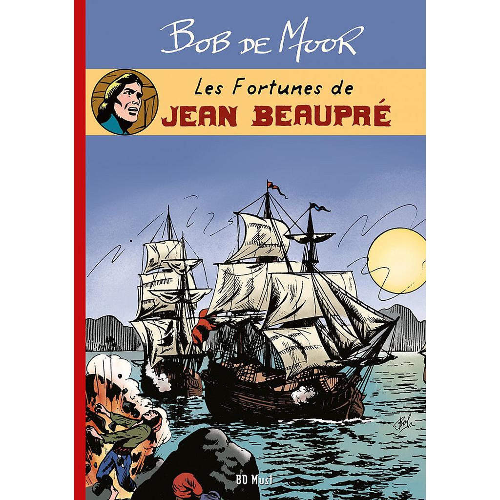 Les fortunes de Jean Baupré + Le sous-marin perdu