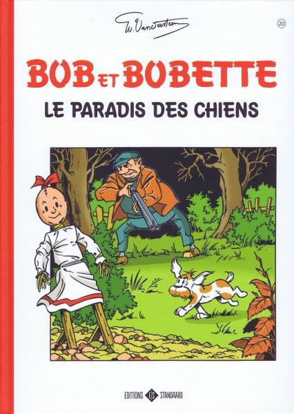 Bob & Bobette - Classiques T20 - Le paradis des chiens