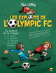 Les exploits de l'Olympic F.C. + Le book - Coffret