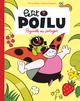 PETIT POILU POCHE - TOME 3 - PAGAILLE AU POTAGER (REEDITION)