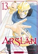 The Heroic Legend of Arslân - T13