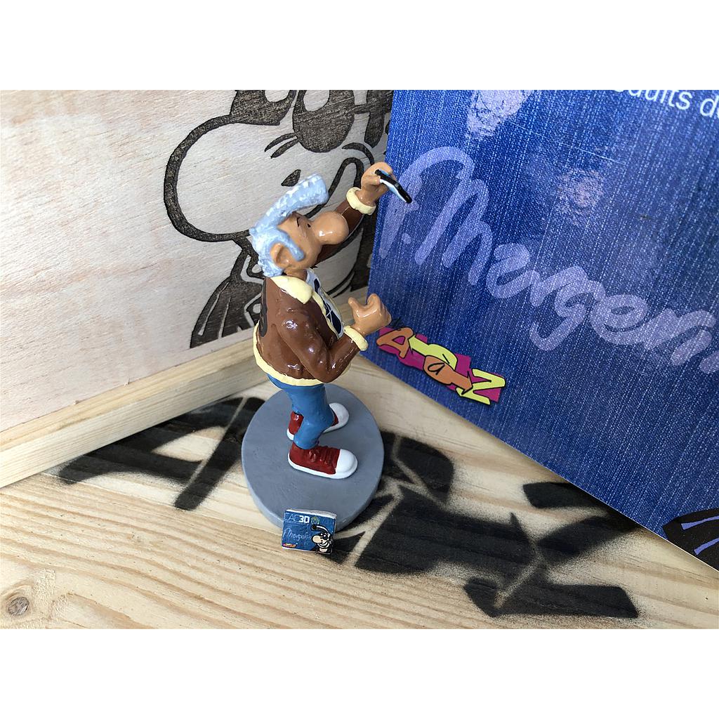 Lucien "Selfie" / CAC3D