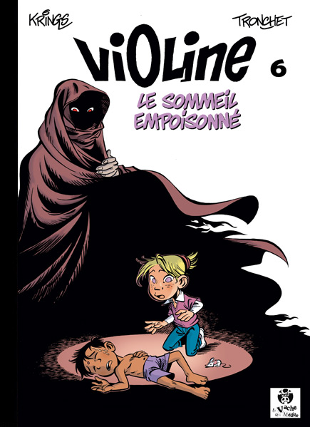 Violine - T06 - Le sommeil empoisonné