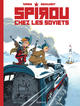Spirou et Fantasio de... - TL T17 - Spirou chez les Soviets