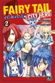 Fairy tail - City hero - T02
