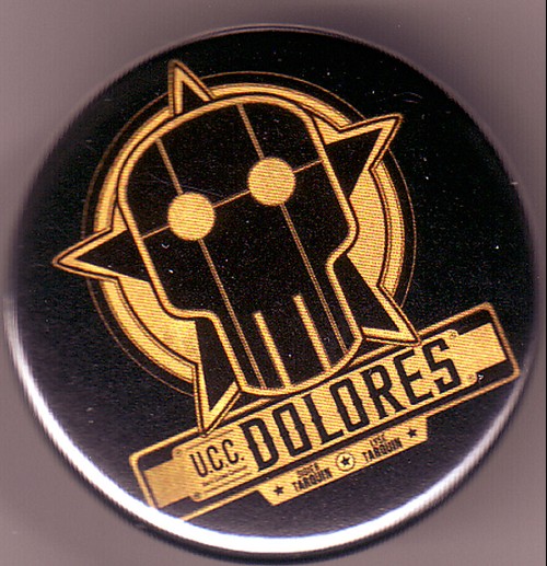 UCC Dolores Badge