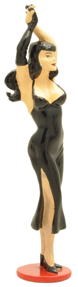 Pin-Up bras levés - Pixi origine