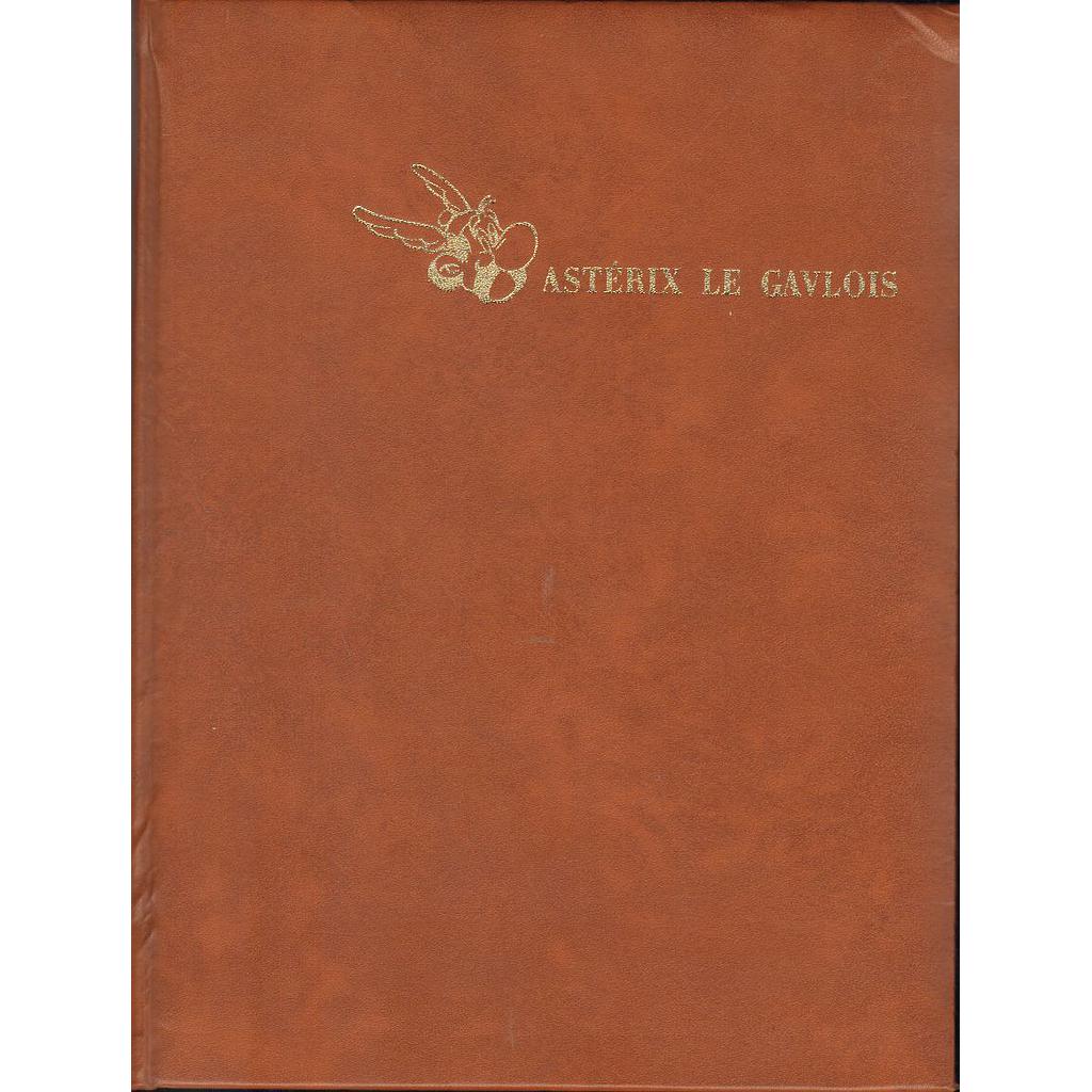 Astérix - OKZ Int Luxe T01 - Astérix le Gaulois