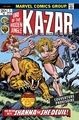 Ka-Zar - INT02 - 1973-1974