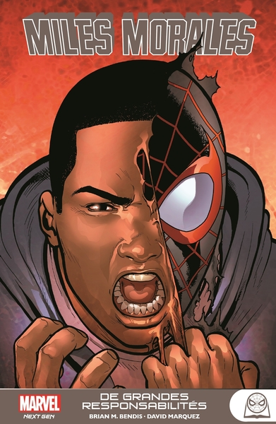 Ultimate Spider-Man - Miles Morales - T03 - De grandes responsabilités