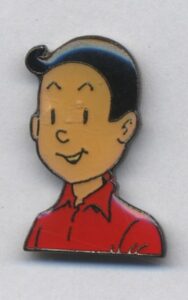 Bob & Bobette - Pin Bob