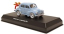 Voiture Spirou & Fantasio 1/43 #03 Renault 4CV - T08 La mauvaise tête