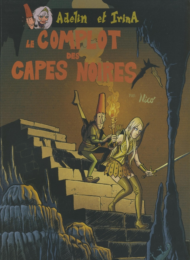 Adelin & Irina - T01 - Version Auto Edition