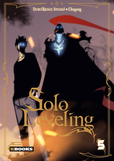 Solo Leveling - T05