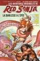LES AVENTURES ORIGINALES DE RED SONJA - VOLUME 4 - LA DIABLESSE A L'EPEE