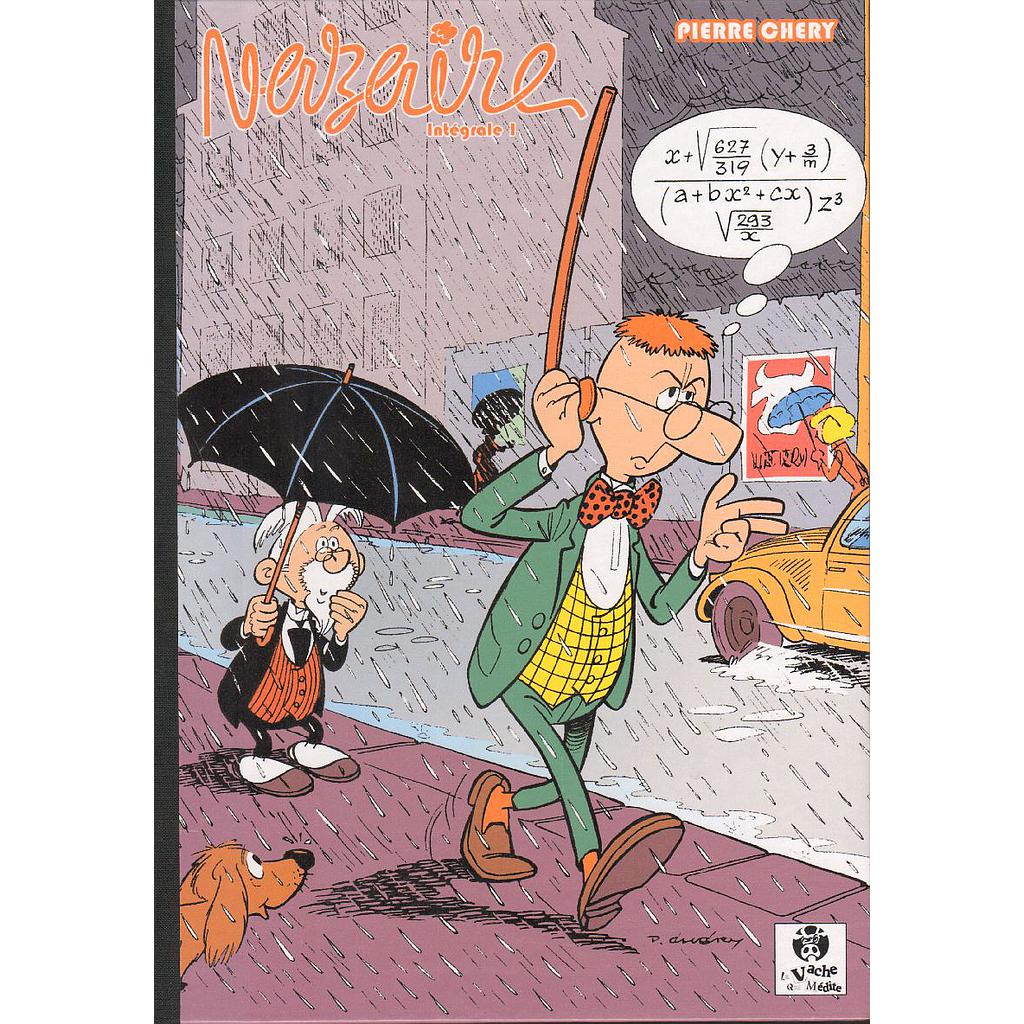 Nazaire - Intégrale 01