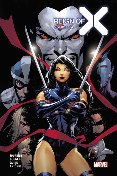 X-Men - Reign of X - TL T14