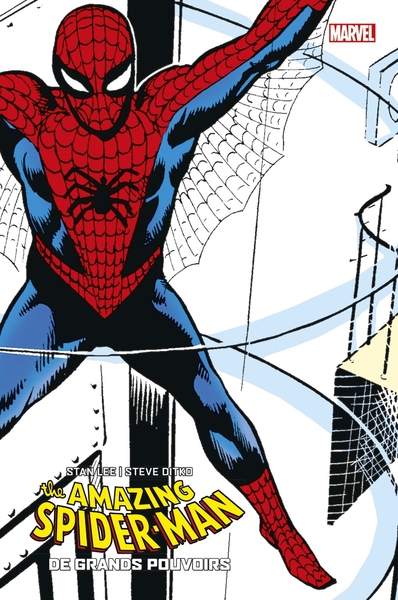 Spider-Man - The Amazing  - TL - De grands pouvoirs