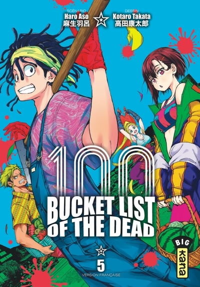 100 - Bucket List of the Dead - T05