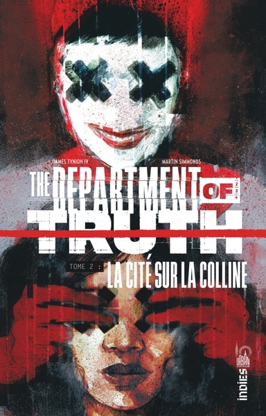 The Department of Truth - T02 - La Cité sur la colline