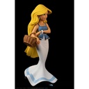 Figurine résine Astérix - Falbala et son panier (Fariboles)