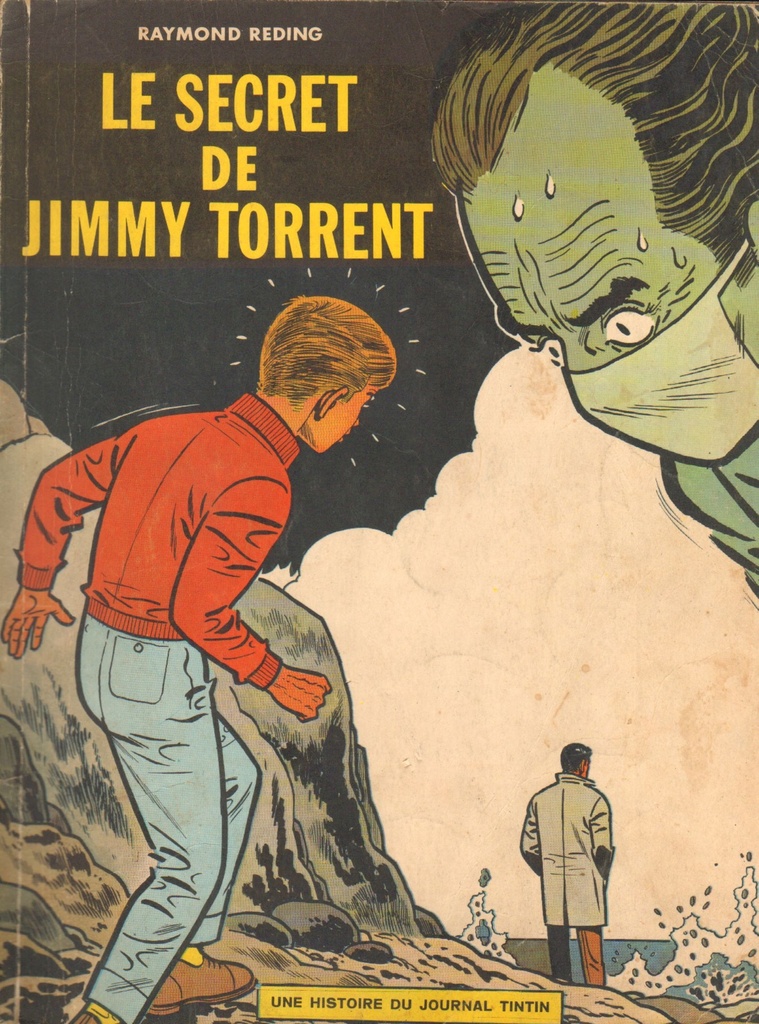 Jari - EO T03 - Le secret de Jimmy Torrent
