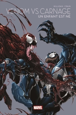 Venom VS Carnage - Un enfant est né
