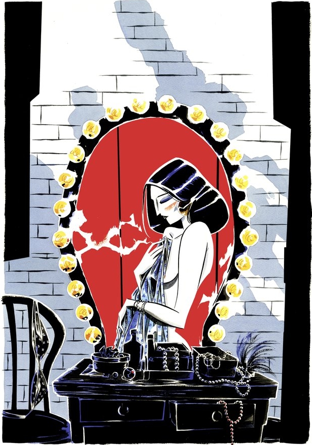 Lapone - Woman in the mirror N/S