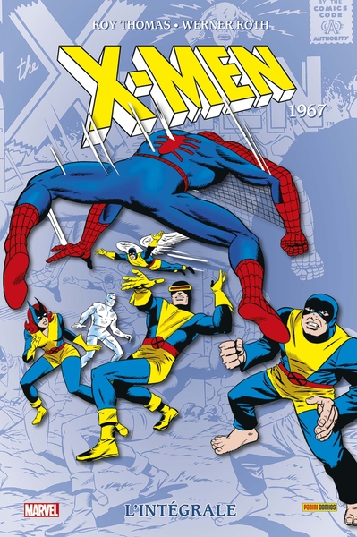 X-Men - INT17 - 1967