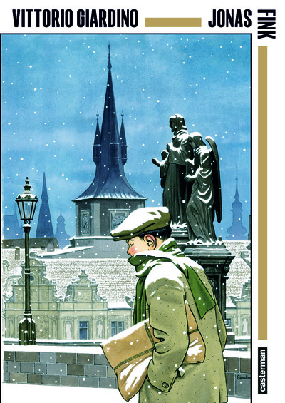 JONAS FINK - OP ANGOULEME 50EME EDITION